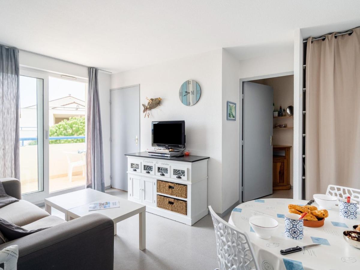 Apartment Bleu Marine-8 By Interhome Lacanau Exterior photo